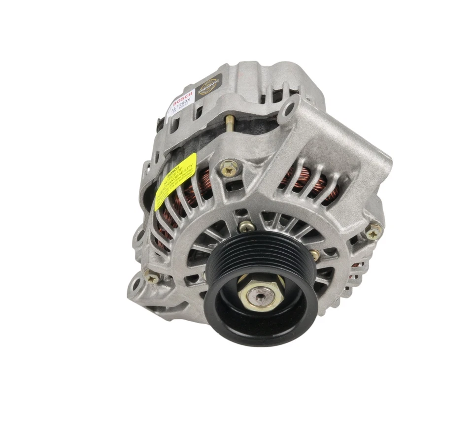 Alternador Bosch AL1290X para Honda CR-V Acura RSX 2002-2006 Foto 3 de 4