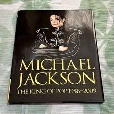 MICHAEL JACKSON THE KING OF POP