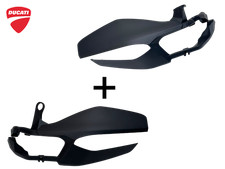 COPPIA 2 PARAMANI COVER PROTEZIONI ORIGINALI DUCATI MULTISTRADA 1200 (2010-2014)