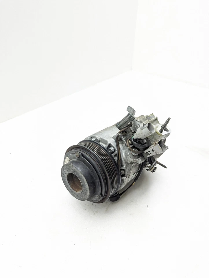 Compresor de aire acondicionado Lexus LS430 2002-2004 OEM Foto 4 de 4