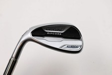 Left Hand Cleveland CBX Gap Wedge / 50 Degree / Ladies Flex KBS / Demo