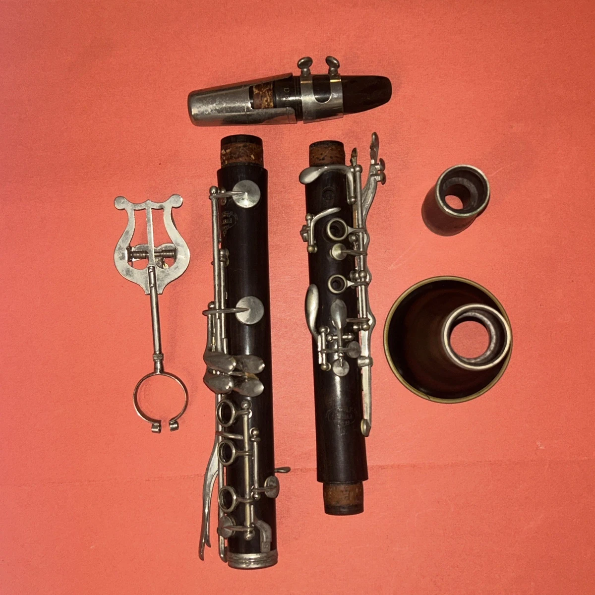 Evette Buffet Crampon Clarinet for sale - eBay