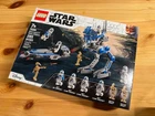 SEALED NEW IN BOX LEGO 75280 Star Wars 501st Legion Clone Troopers