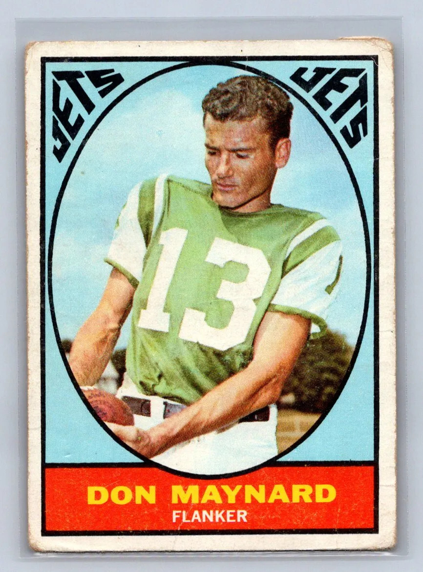 1967 Topps Don Maynard #97