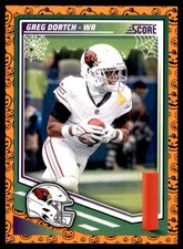 2025 Score-A-Treat #229 Greg Dortch
