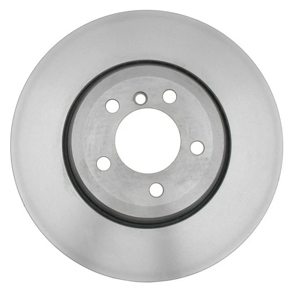 For BMW 745i 2002-2005 Raybestos 980124 Specialty Plain Vented Rear Brake Rotor Foto 3 de 4