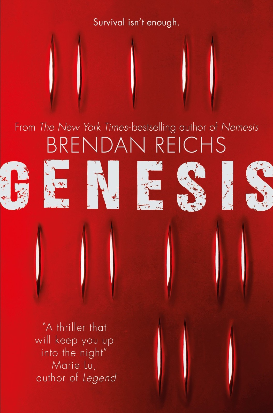Genesis (Project Nemesis) 9781509869992 - Image 3