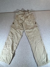 Columbia Pants Mens Medium Khaki Convertible Zip Off Cargo PFG Fishing Hiking