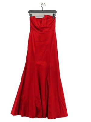 Coast Maxikleid UK8 in Rot