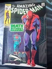 The Amazing Spider-Man #75 (Marvel Comics November 1969)