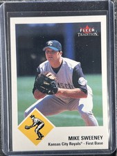 Sweeney, Mike - 2003 Fleer Tradition Glossy - 10/100