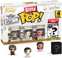 Harry Potter - Harry Potter Cho Chang Parvati Patil Bitty Pop! Funko