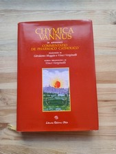 Chymica Vannus commentato de pharmaco catholico - Ibis edizione numerata 1999