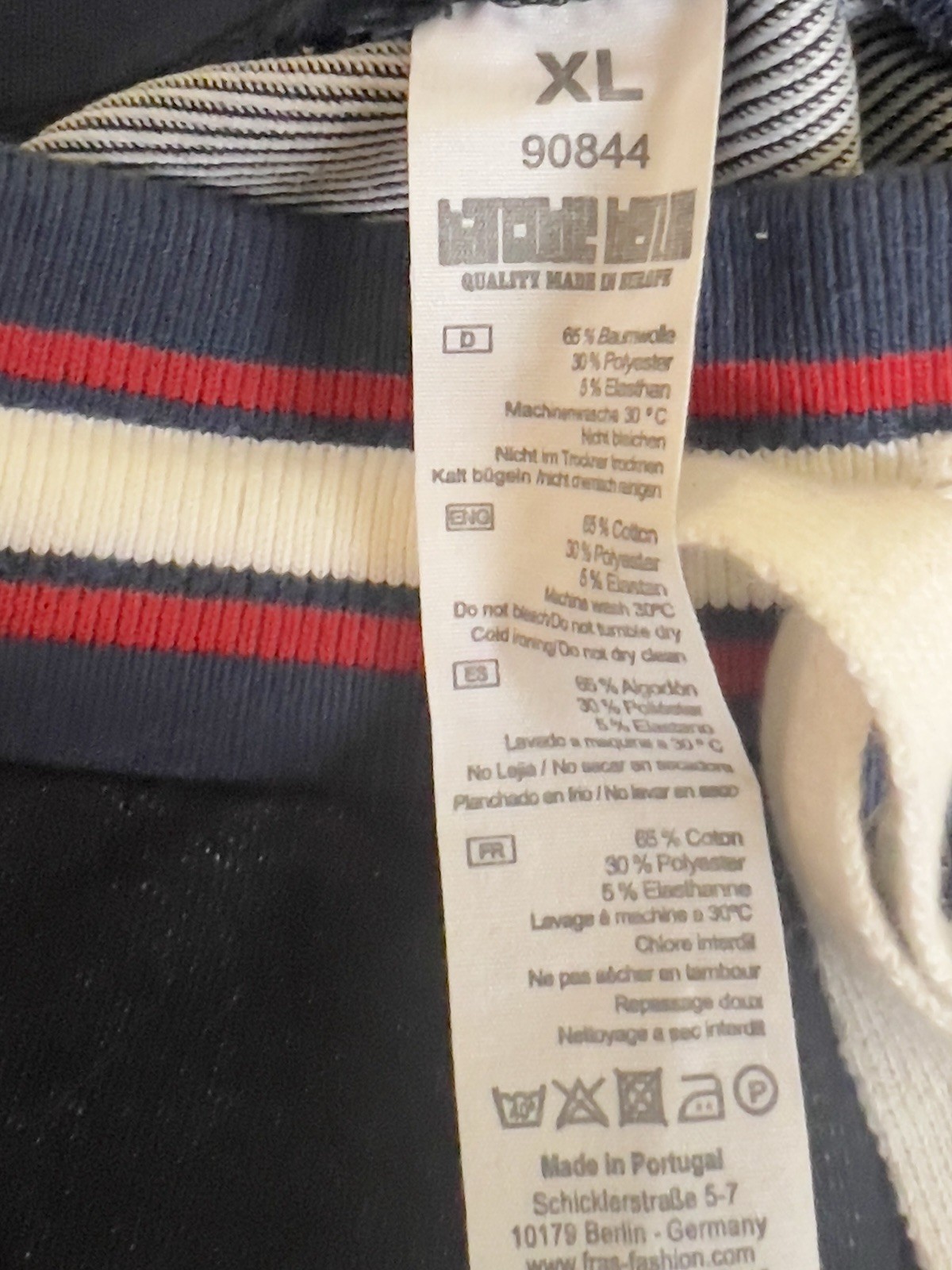 Barcode Berlin Adjustable Drawstring Pants XL - image 13