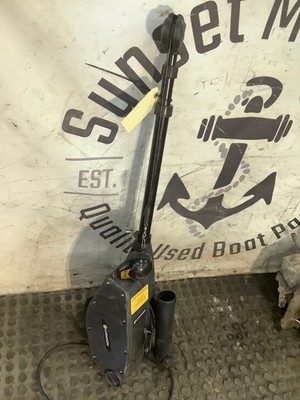 Cannon Magnum 10 Electric Downrigger S/N: V312CN00014