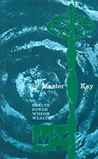 Master Key Hardcover Charles Hanel