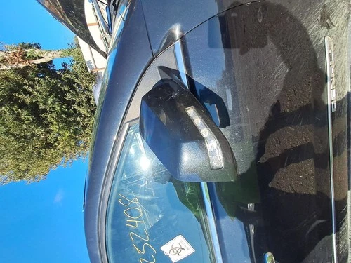 Used Right Door Mirror fits: 2014 Gmc Acadia Power power folding memory opt A45