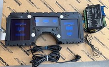 Dakota Digital Dash 1984-89 Chevy Corvette Gauge Cluster System Vfd3-84c-vet-z