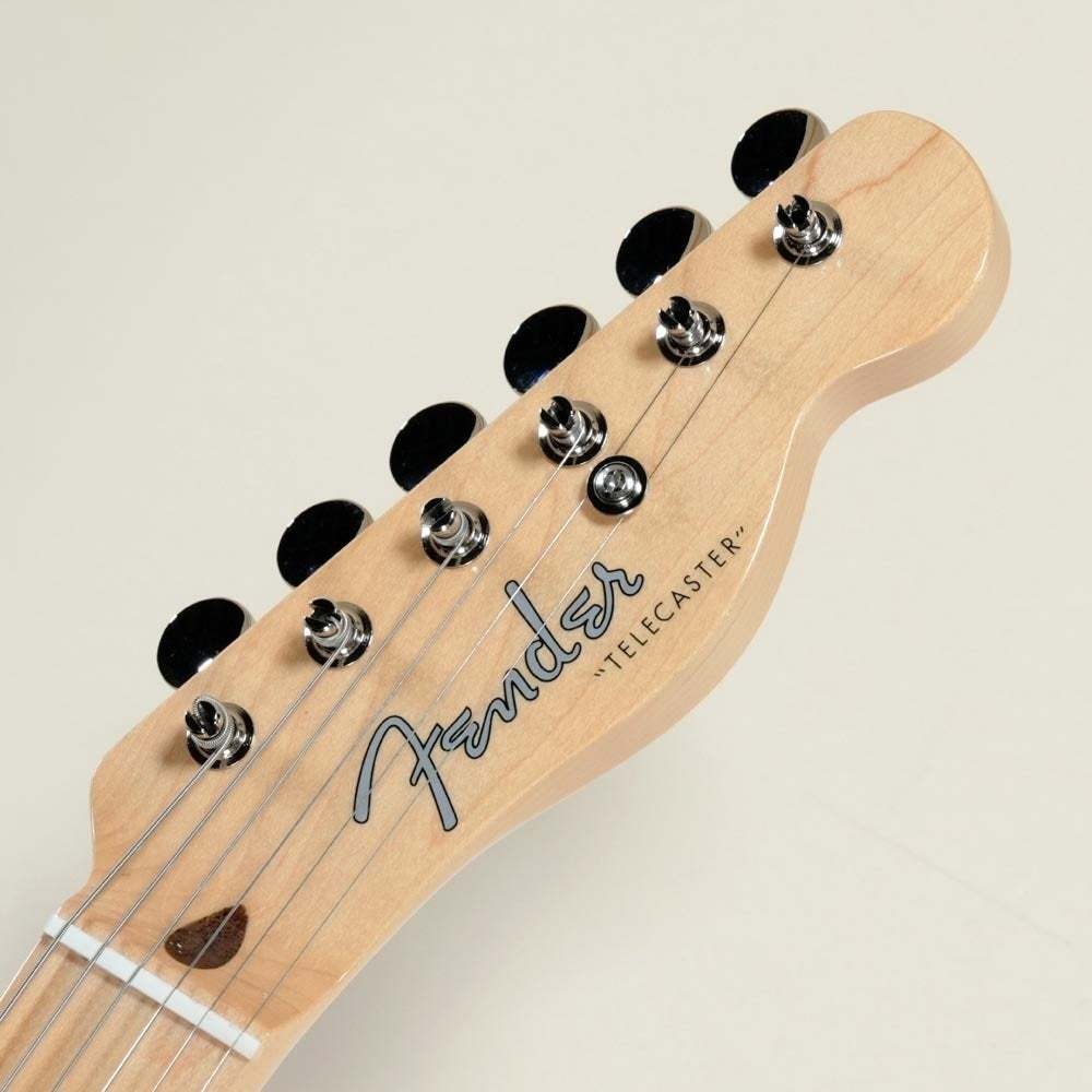 Fender MIJ Traditional 50s Telecaster Maple Butterscotch Blonde Used