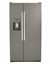 GE GSS25GMPES 36 Inch Side-by-Side Refrigerator