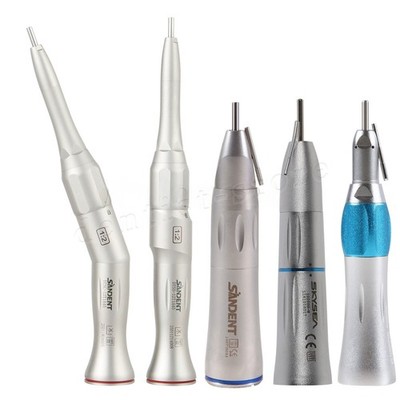 Dentale chirurgische Gerade-Handstück 1:2 Mundchirurgie 20°Winkel 1:1 Nasenkonus