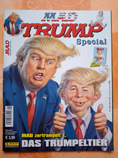 MAD Trump Special  -Heft 2017-