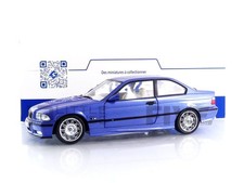 SOLIDO 1/18 - BMW M3 E36 - 1992 S1803901