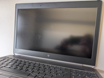 HP ZBook 15 G6 Notebook Quadro RTX 3000 i7 9.Gen 32GB 500GB SSD FHD Win11 Pro