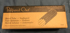 NEW PAMPERED CHEF Scalloped Bread Tube Pan with Recipes and Instructions #1565 — photo 1
