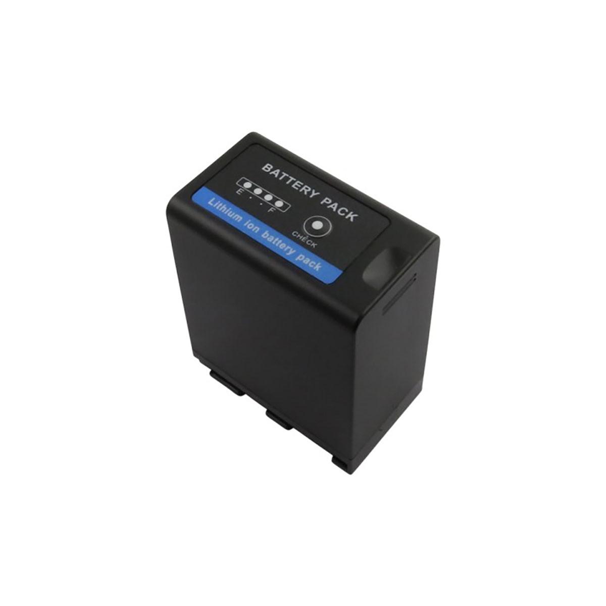 Batterie pour caméscope Canon BP-A60 haute autonomie 6700mAh Avizar pour filmer sans interruption