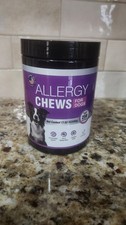 Dog Allergy Chews 250 PCs, Itch and Allergy Chew for Dogs, Relief for Itchy Skin
