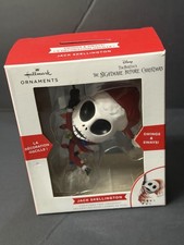 Nuovo Jack Skellington Nightmare Before Christmas Hallmark ornamento SWAYS & SWINGS