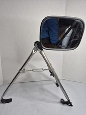 Vintage Sure Plus Tripod Tow Mirror 5.25x7 Truck Suv Rv Door