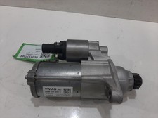 2025 SEAT ARONA 1.0L Petrol 6 [mvr:speed] Automatic  STARTER MOTOR 