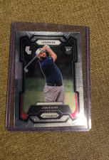 2024 Panini Prizm LIV Golf Jon Rahm Rookie RC #22 Legion XIII