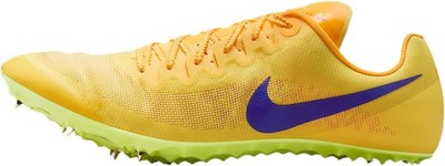 Nike Zoom Ja Fly 4 Track & Field Sprinting Spikes (Citron Pulse/Volt Ice/Univers