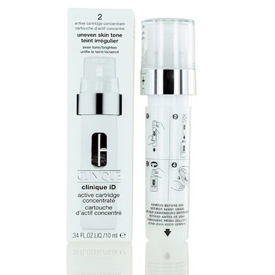 Clinique Id Active Cartridge Concentrate Skintone 10 ML Nutrition & Comfort