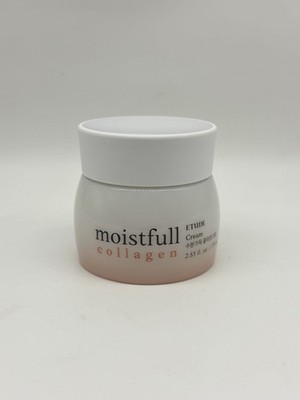 Etude Moistfull Collagen Facial Cream 2.53 fl oz/75ml