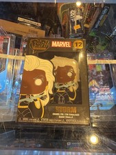 Funko POP! Pin Marvel X-Men Storm 12 Enamel Pin with Removable Stand