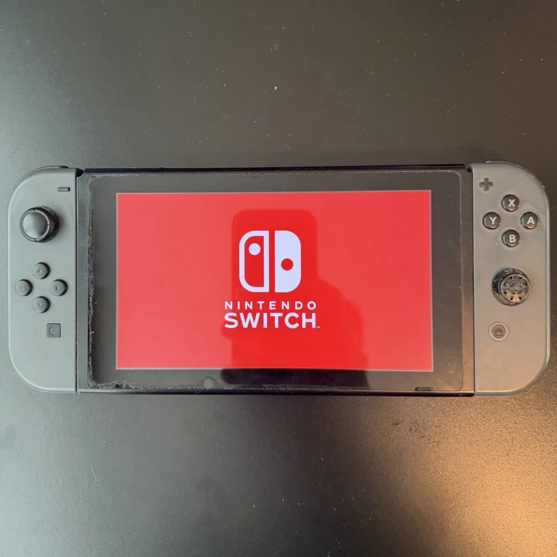 Nintendo Switch Gray Video Game Handheld System for sale | eBay