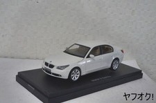Kyosho BMW 545i Sedan 1 43 Mini Car 5 Series White
