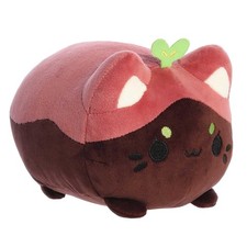Aurora Enchanting Tasty Peach Seedling Meowchi Stuffed Animal