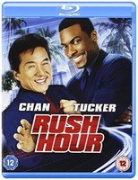 Rush Hour - Blu-Ray - G3Z