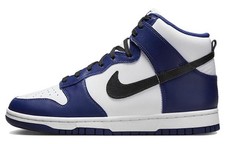 Nike Dunk High Deep Royal Blue (Women's) DD1869-400