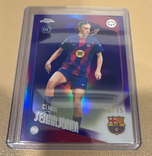 Clara Serrajordi Chrome 2025/26 Purple /75