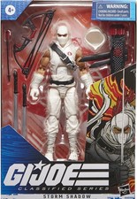 G.I. Joe Classified Series Storm Shadow  Classic