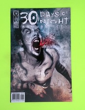30 Days of Night Annual #2004 Vol. 1 2004 IDW Publishing 1st App Annual M52-179
