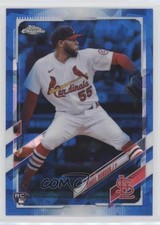 2021 Topps Chrome Update Sapphire Edition Angel Rondon #US67 7iu