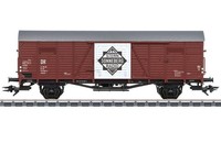 MäRklin 46152 Gedeckter GüTerwagen Gbkl, Ac, Spur H0