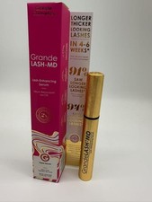 4ML Original Boxed Grande LASH-MD Lash Enhancing Serum New with box